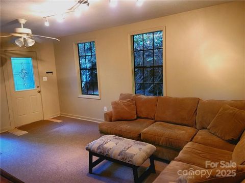 A home in Pisgah Forest