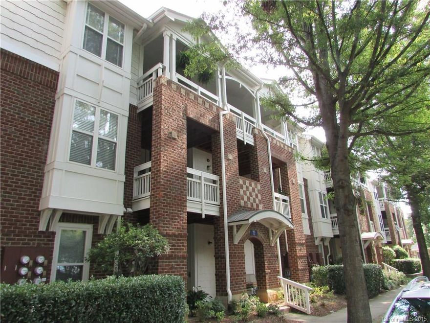 Welcome Home...Your Waterfront/Lake Davidson-Penthouse Condo awaits you.Totally Renovated with Ebony Color Wood Laminate Flooring throughout all Living areas/Kitchen w/SS, New Cabinets, Granite, Glass Tile Back Splash, Bathrooms w/custom tile showers/Ceramic Tile Floors. Professionally decorated your Lake home or get away awaits you. This Davidson Location is Fantastic-close to I-77-Walk or Ride your bike to Davidson. Enjoy your waterfront living...Boating, Skiing, Paddle Board or Kayaking!!