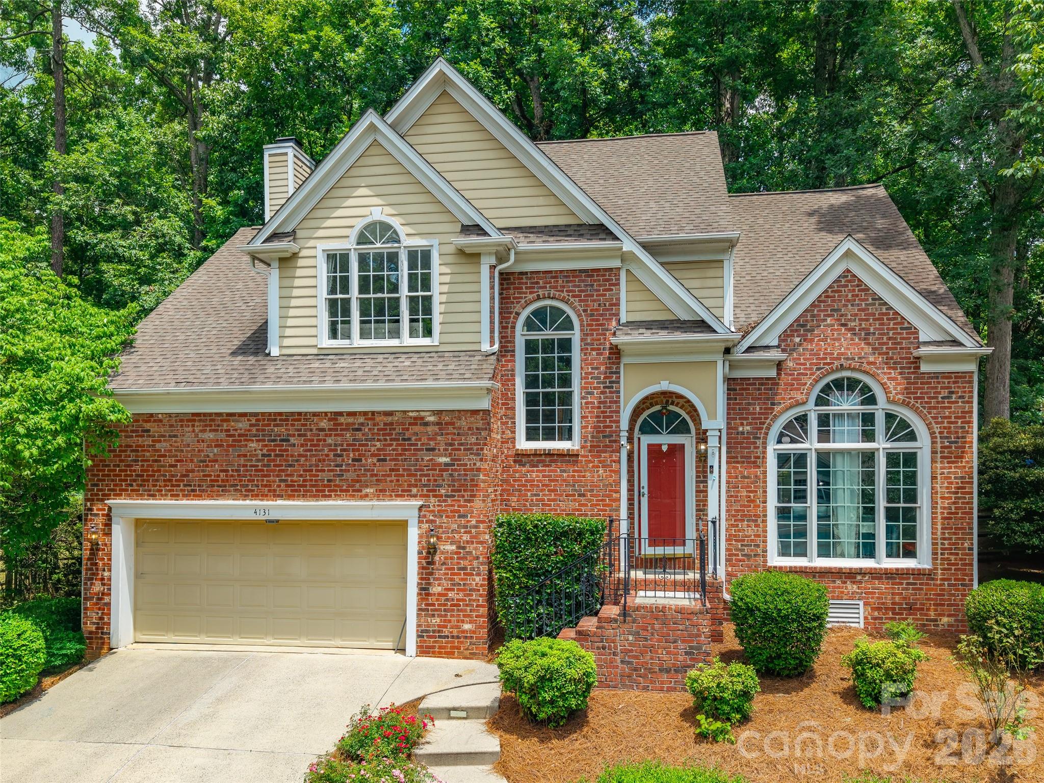 4131 Beauvista Drive