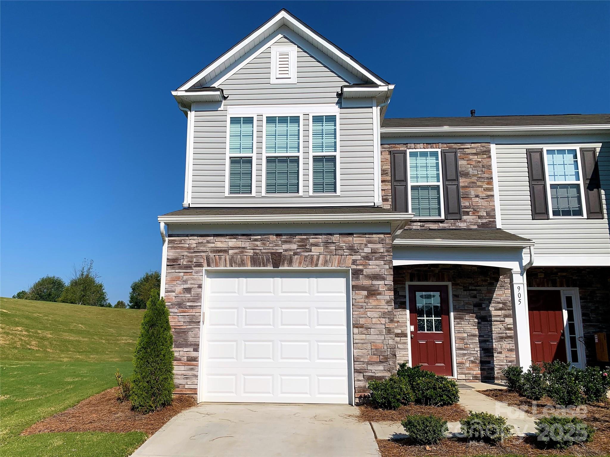 Catawba Village - Residential Lease