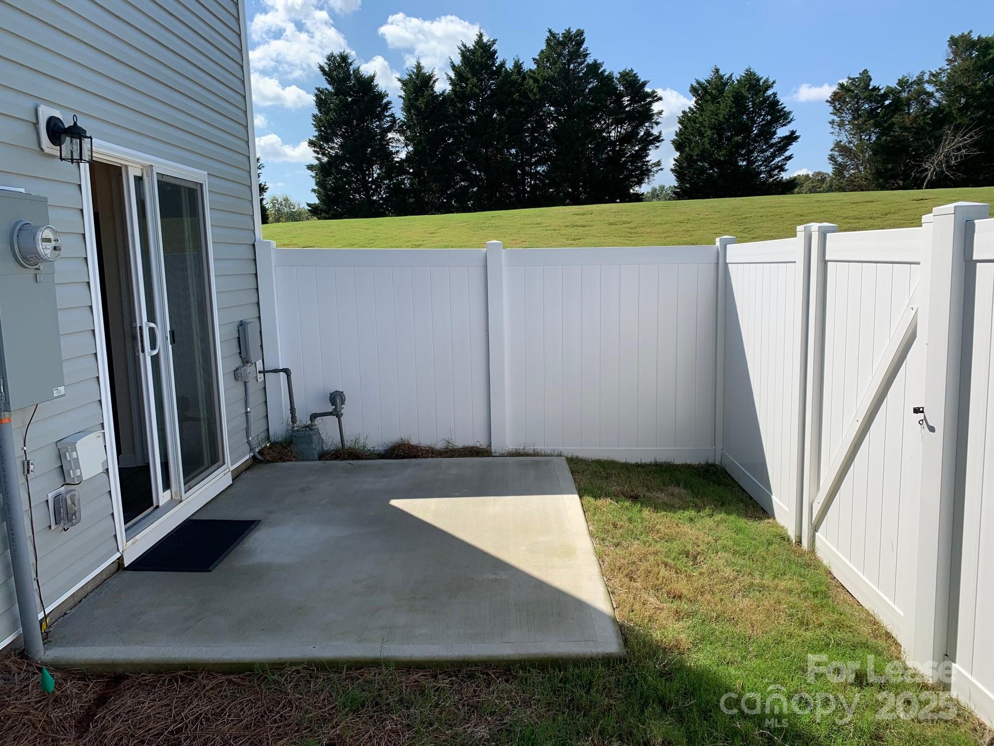 Catawba Village - Residential Lease