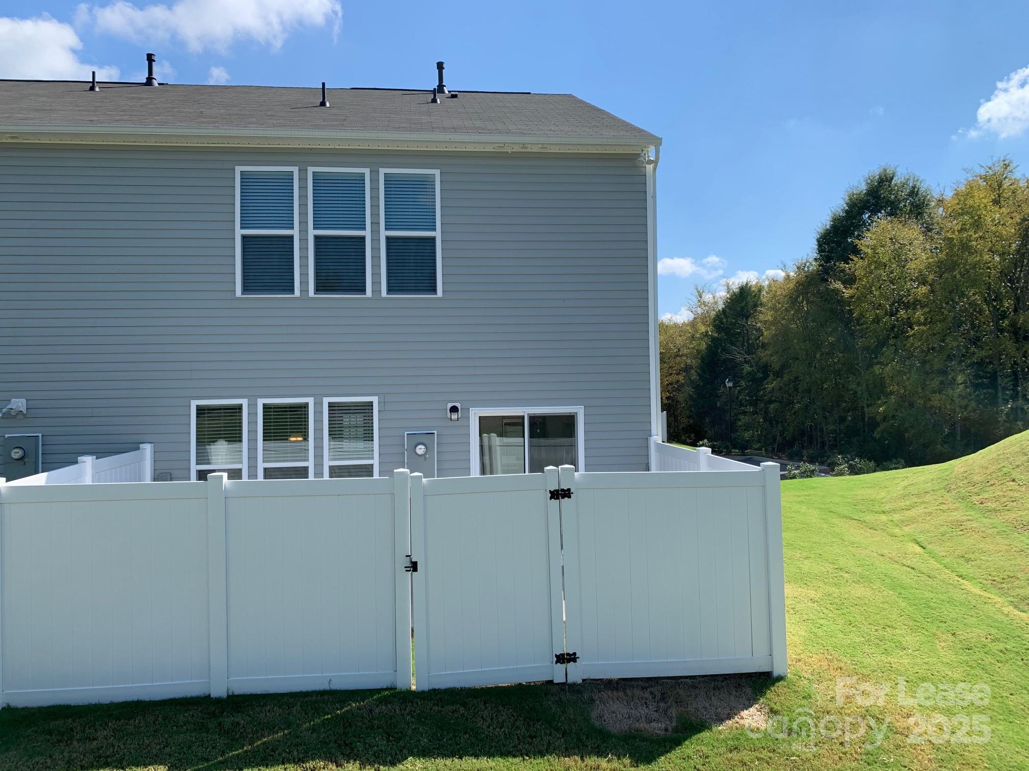 Catawba Village - Residential Lease