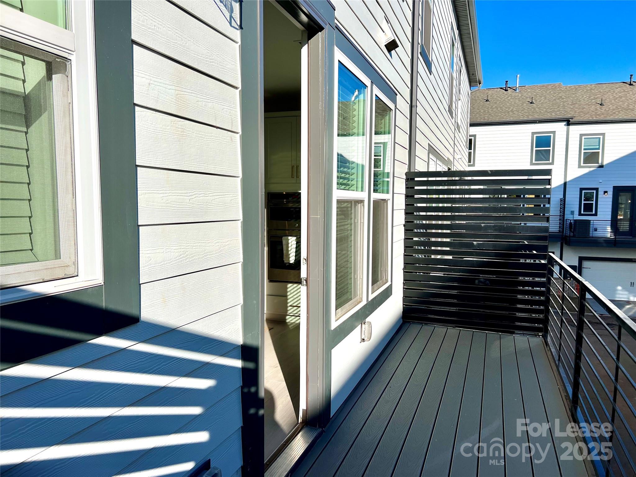 Parkside Commons - Residential Lease