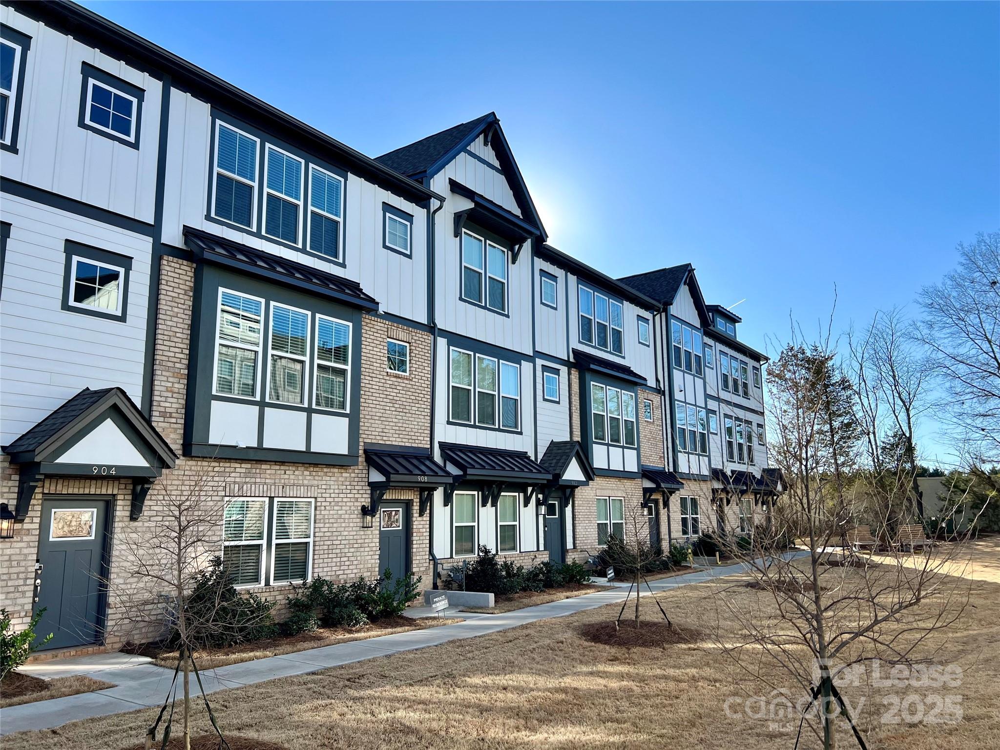 Parkside Commons - Residential Lease