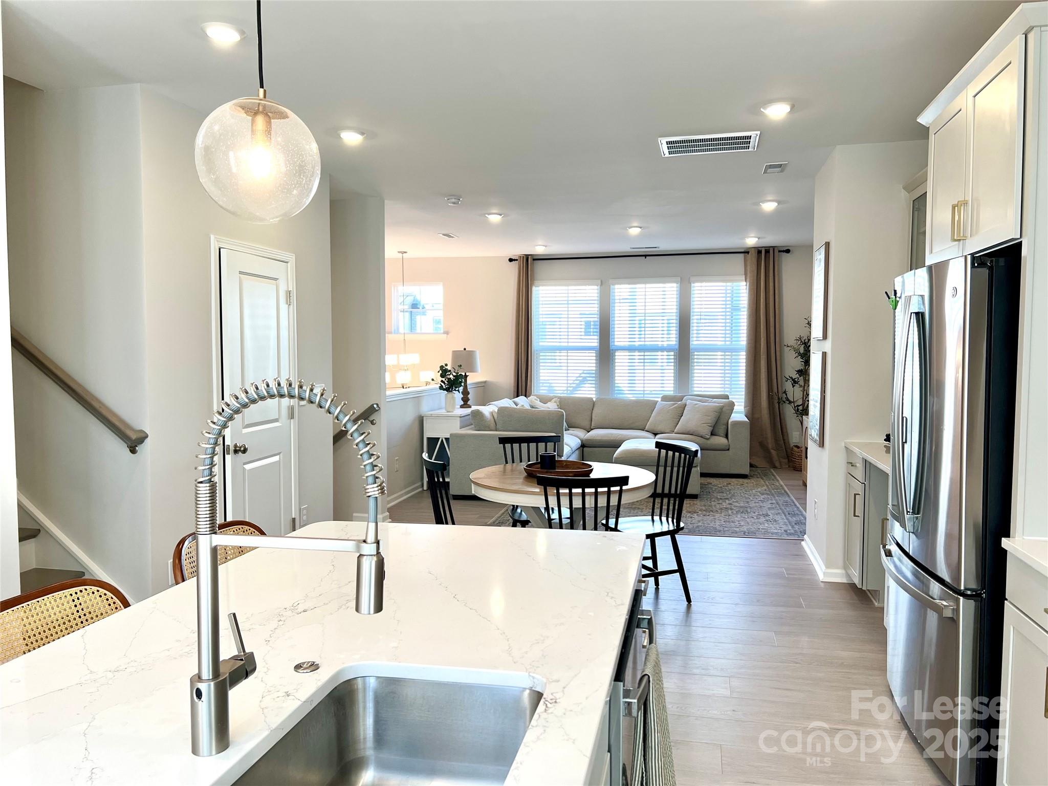 Parkside Commons - Residential Lease