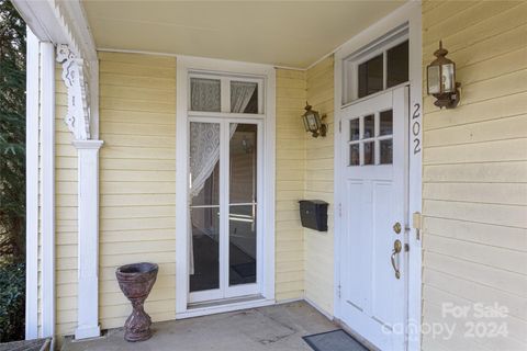 A home in Hendersonville