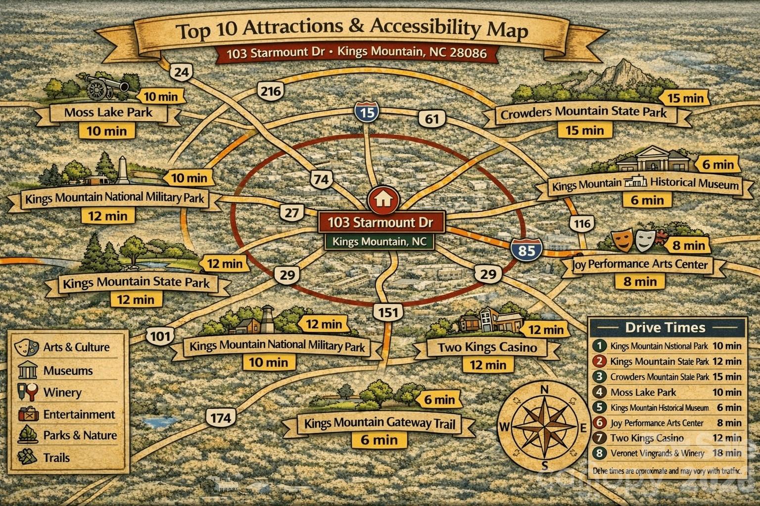 Woodbridge - Residential