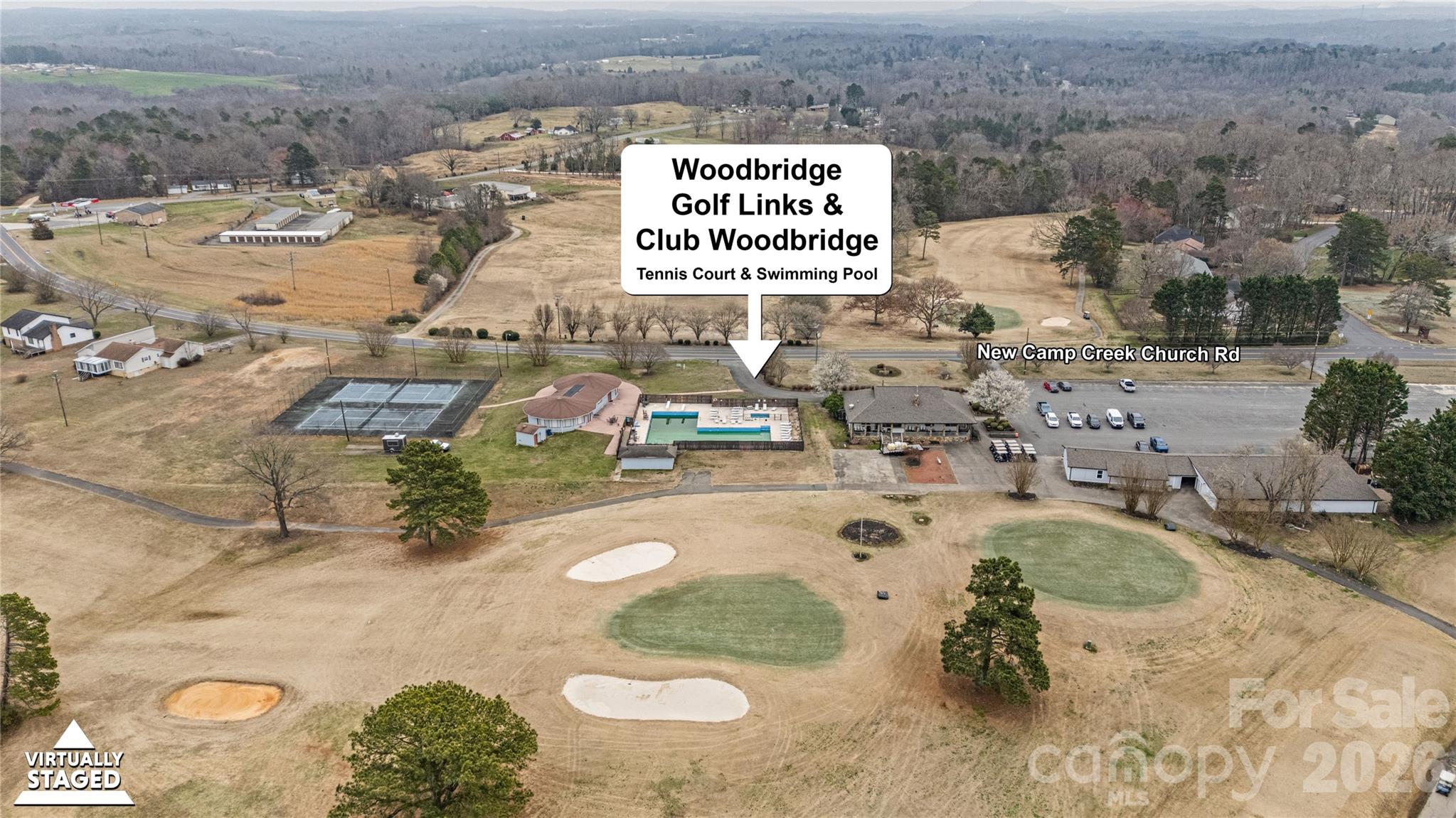 Woodbridge - Residential