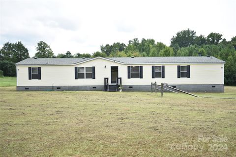 A home in Richburg