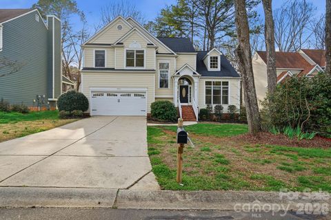 4915 Benthaven Lane Charlotte NC 28269