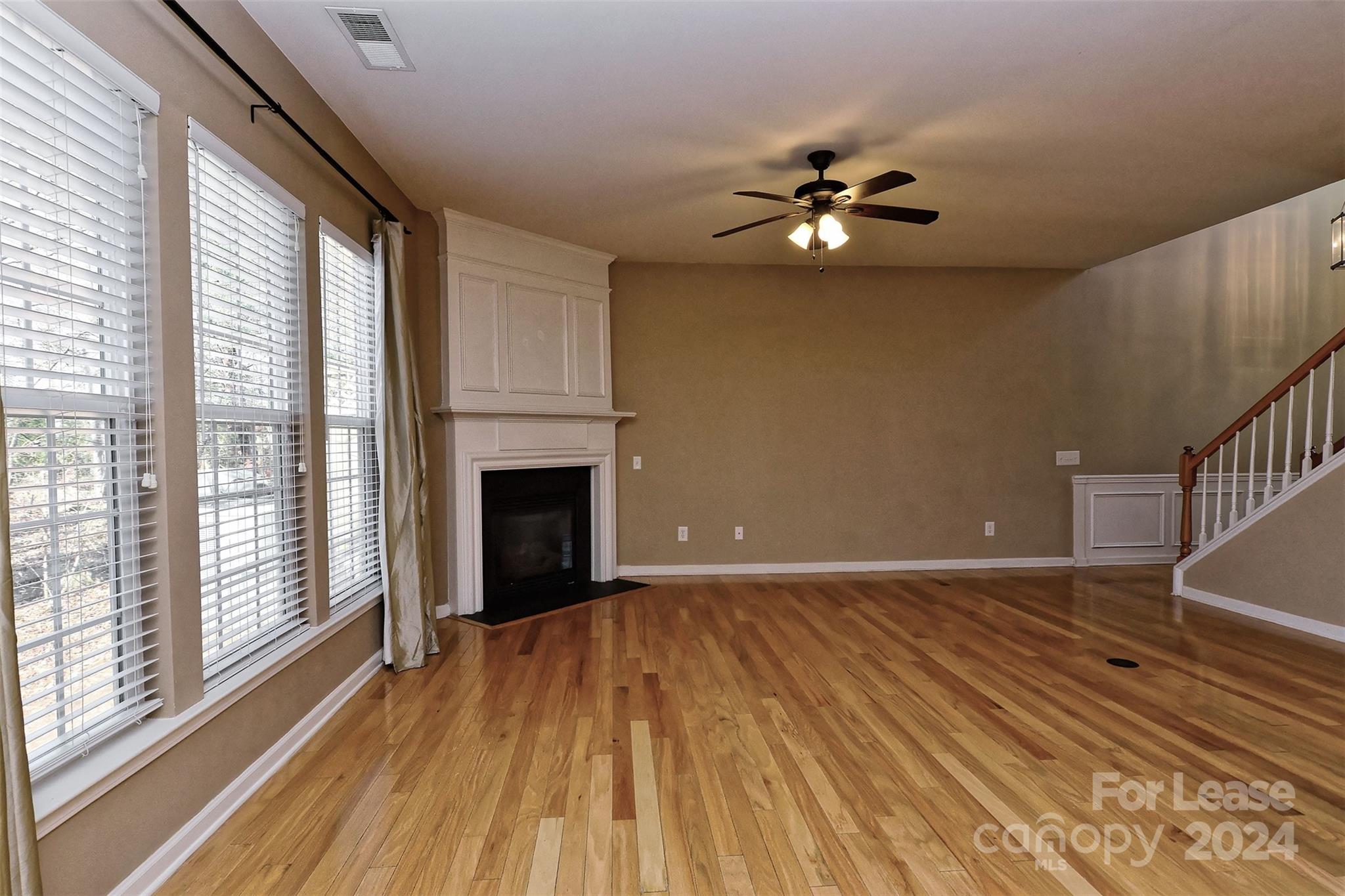 Blakeney Preserve - Residential Lease