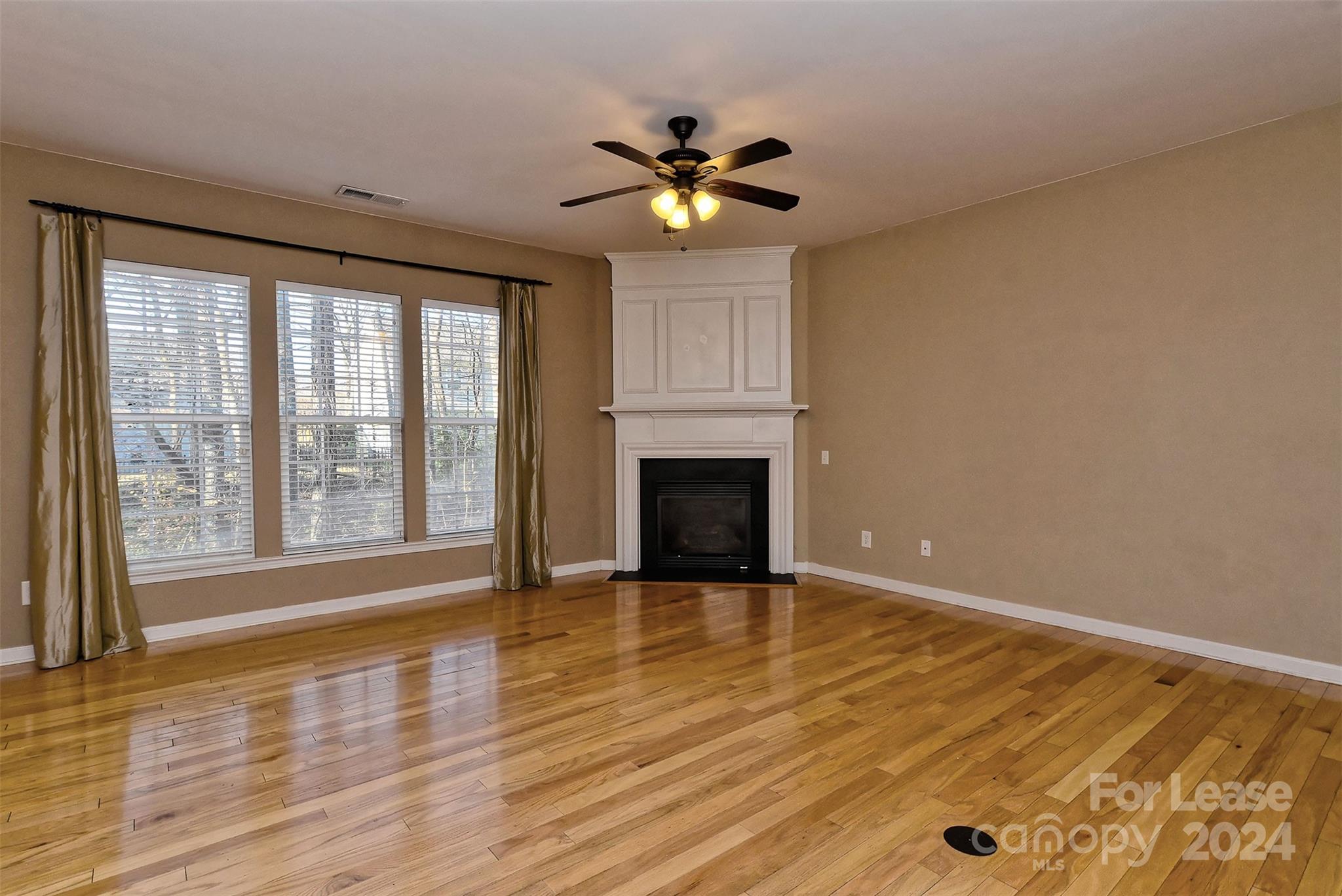 Blakeney Preserve - Residential Lease