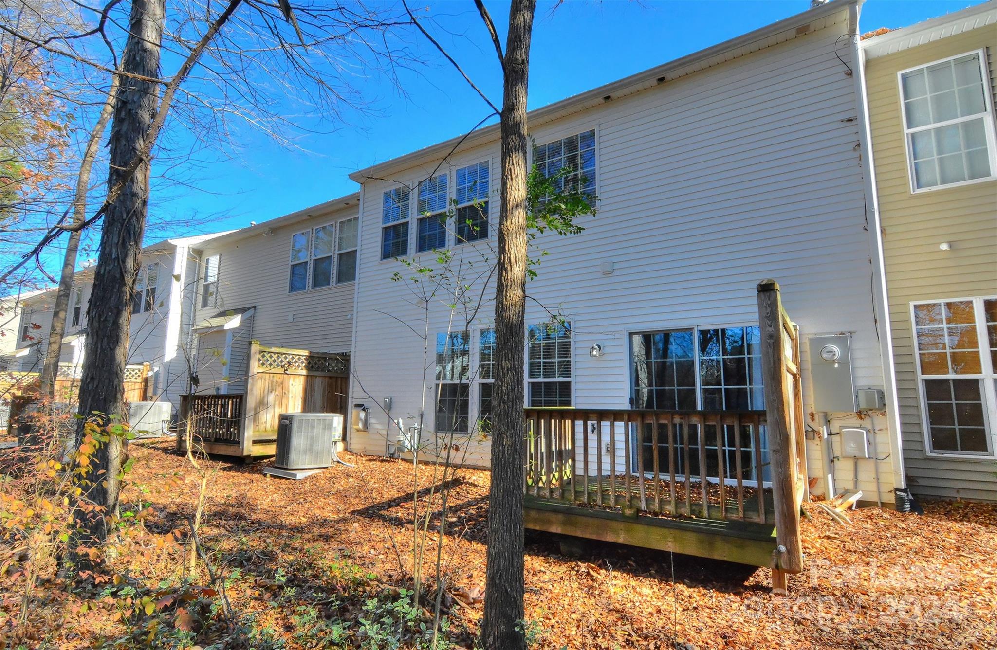 Blakeney Preserve - Residential Lease