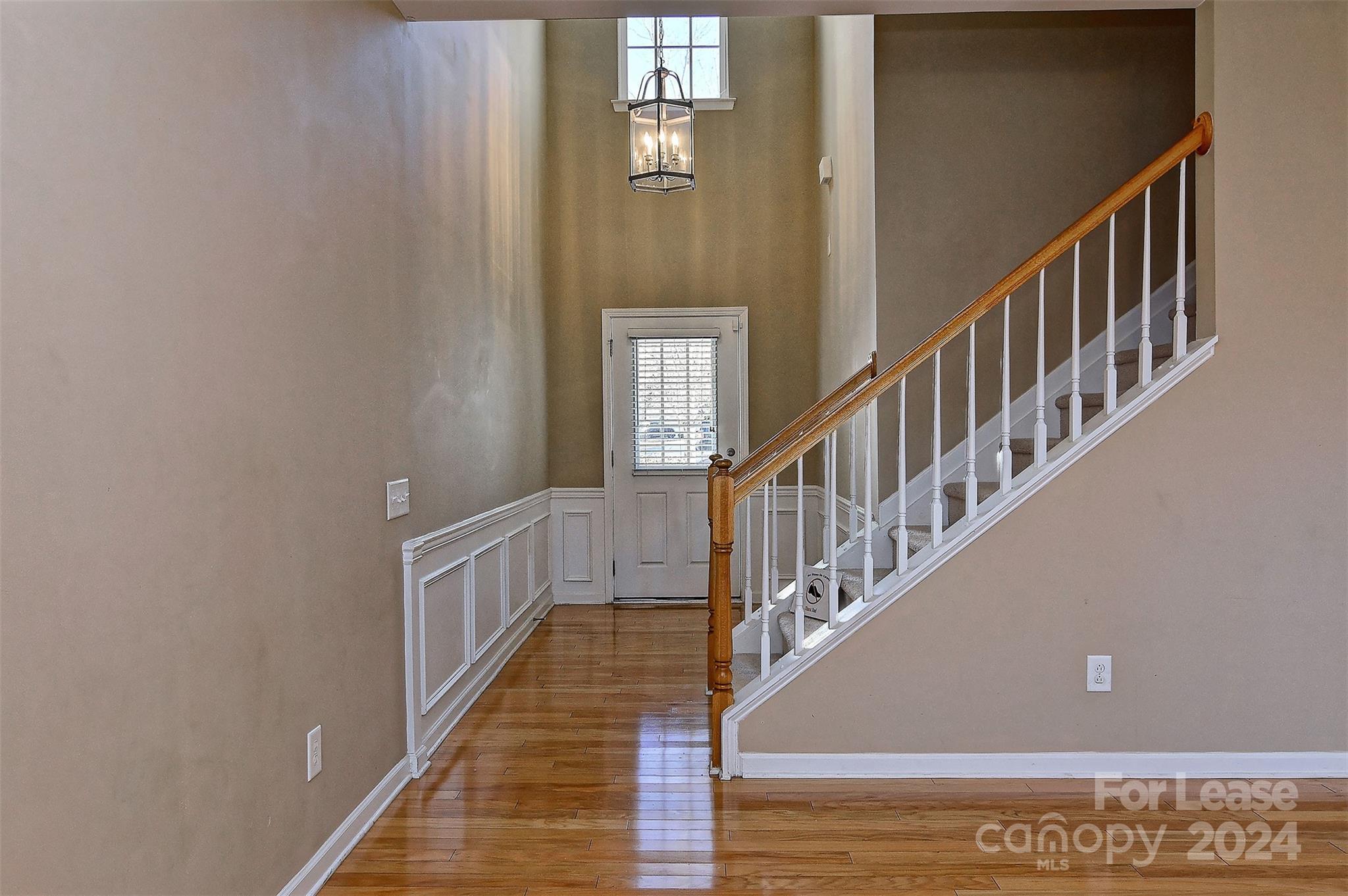 Blakeney Preserve - Residential Lease