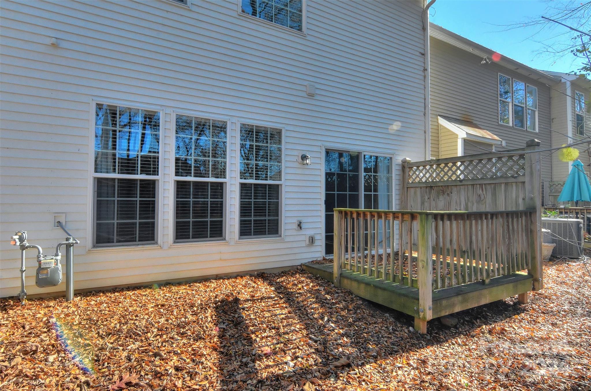 Blakeney Preserve - Residential Lease