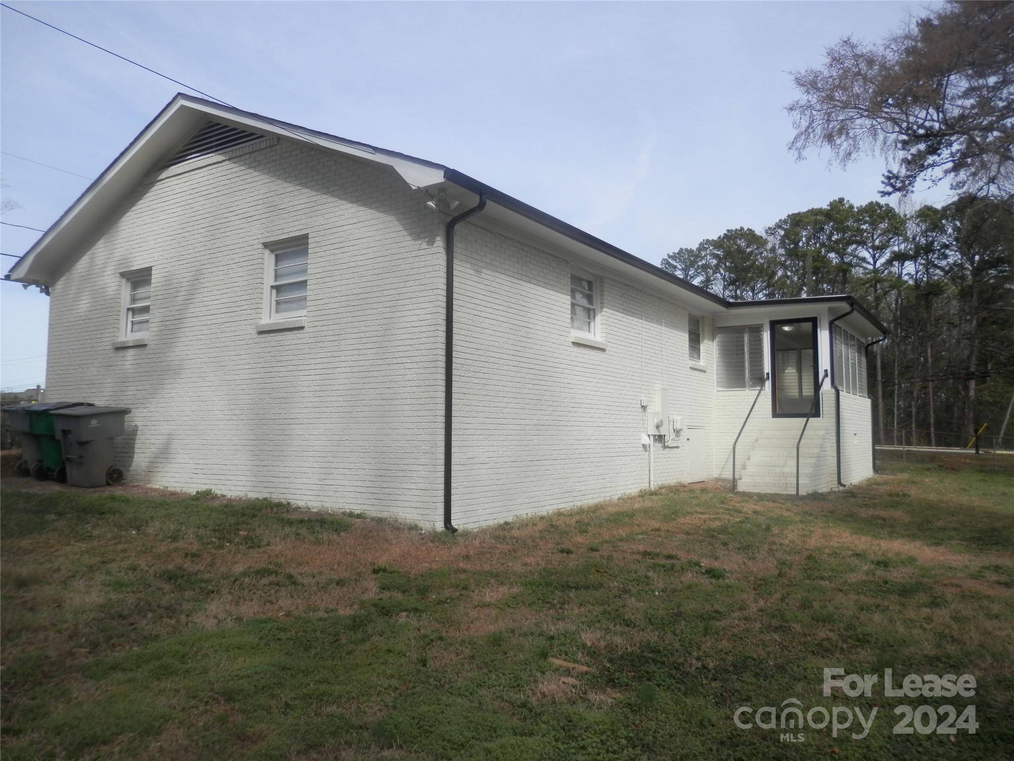 NONE - Residential Lease