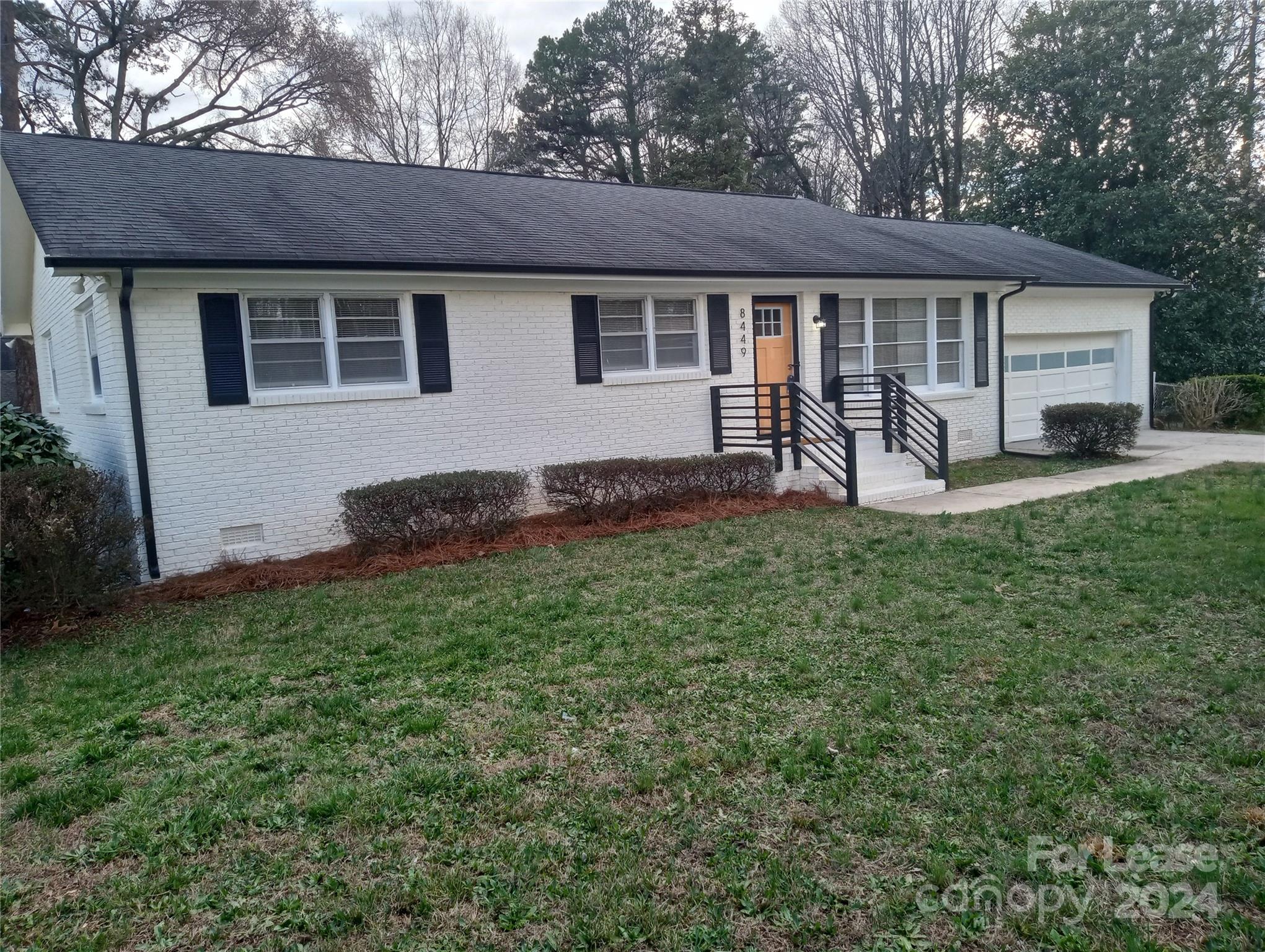 NONE - Residential Lease