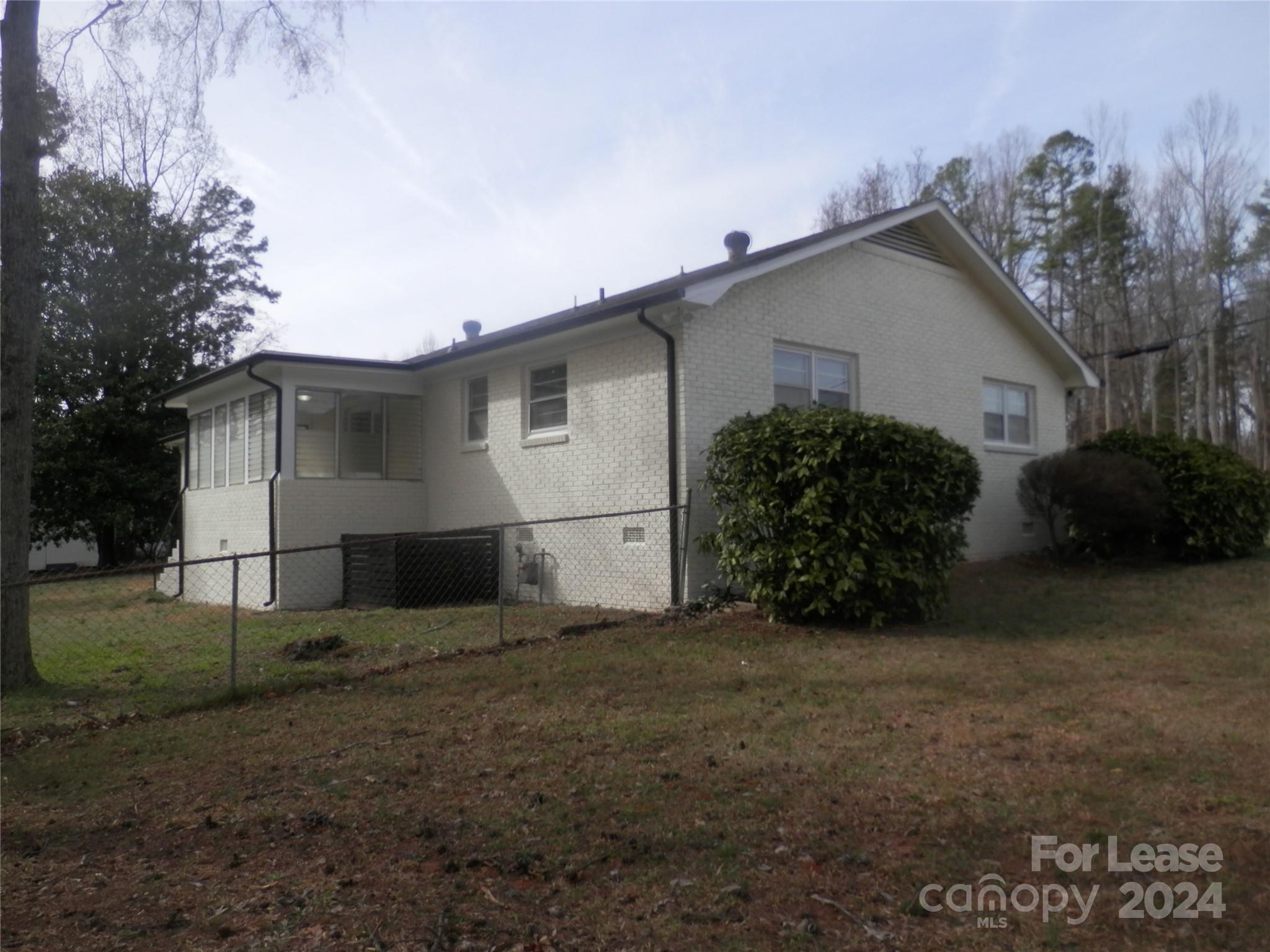 NONE - Residential Lease