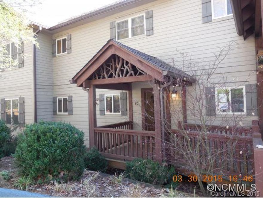 GREAT CONDO IN SAPPHIRE VALLEY RESORT WITH SO MUCH TO OFFER, PRICED RIGHT AND MOVE IN READY.