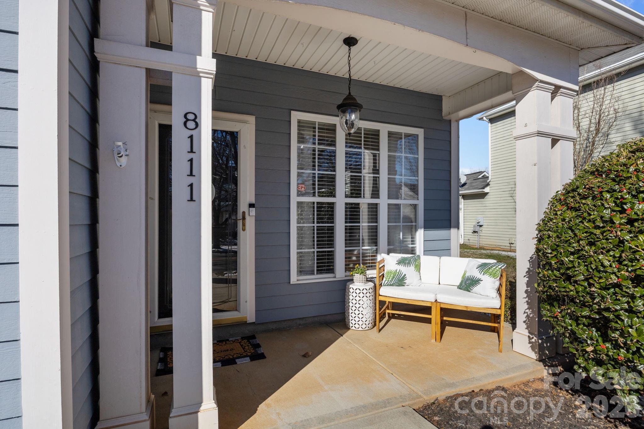 8111 Bud Henderson Road