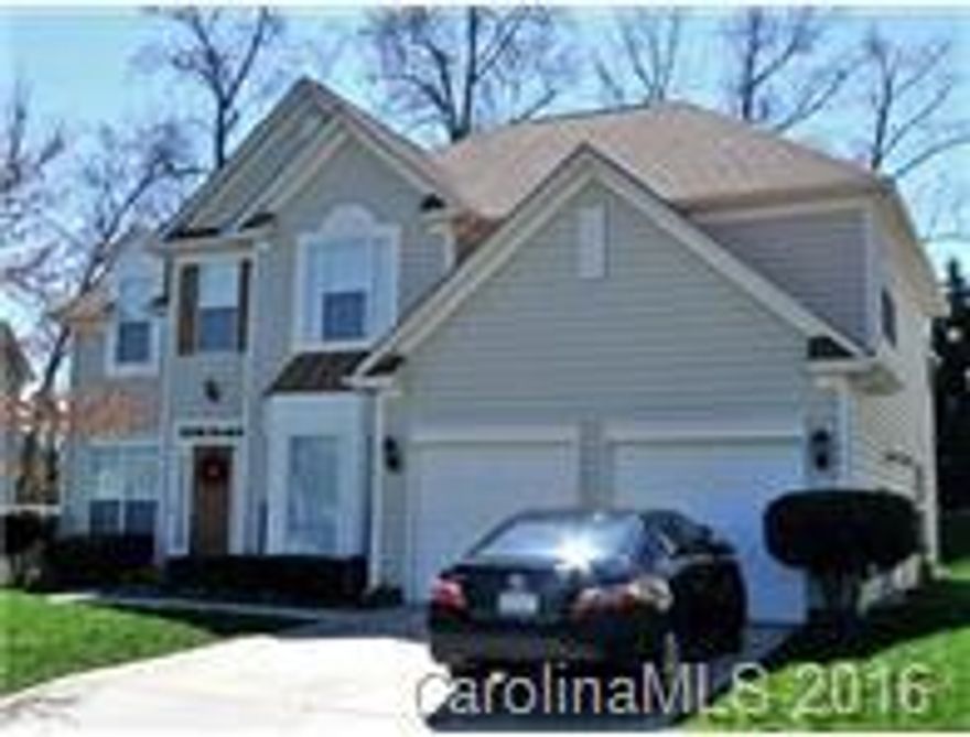 $29,000 price drop!!!!!!! $229,000 recent Appraisal uploaded! Seller is motivated!! Convenient to I-77, I-485, North Lake Mall, CMC University, and so much more. Wonderful Natural light flows thought the main floor . Neutral paint carpet and flooring allow for generous flow throughout main level. Full Bedroom and Bathroom is perfect for an in law suite. Upstairs also flows nicely with generous sized bedrooms and a bonus room with a closet. Home has been well maintained, pride of ownership shows.