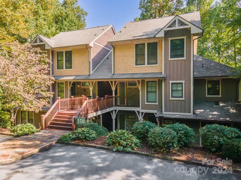 A home in Tuckasegee