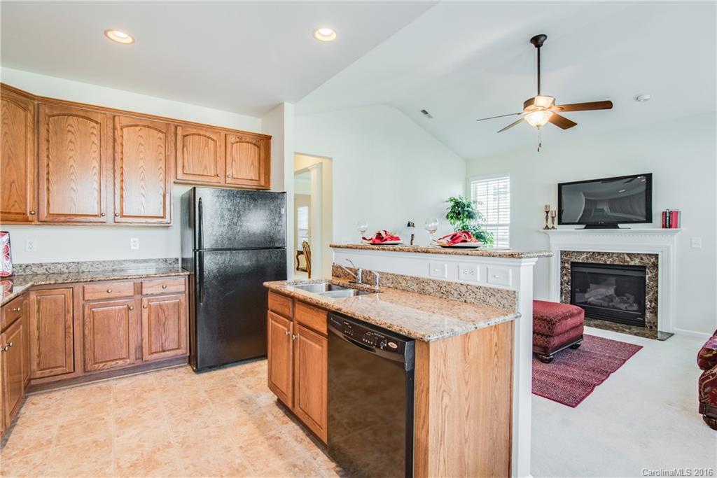 Four Seasons at Gold Hill - Residential