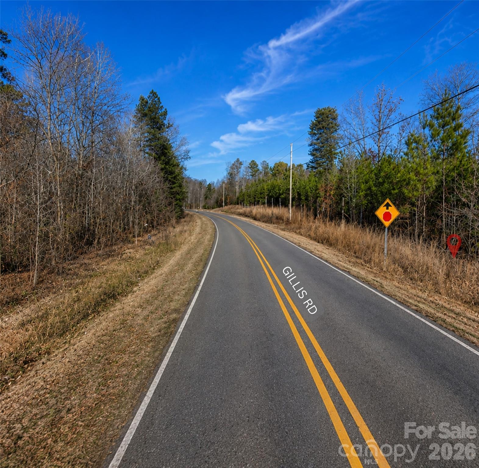 00-00 Gillis Road