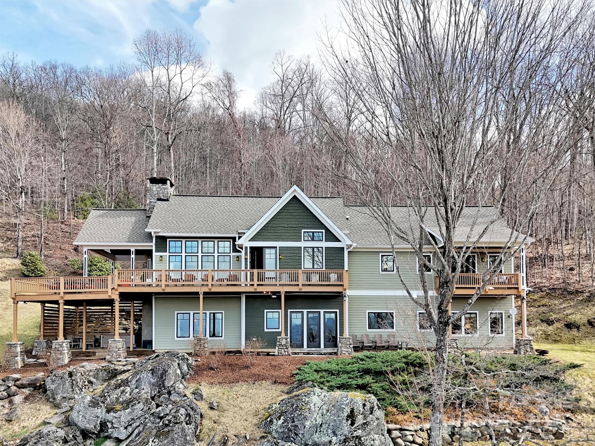 Smoky Mountain Sanctuary - Residential