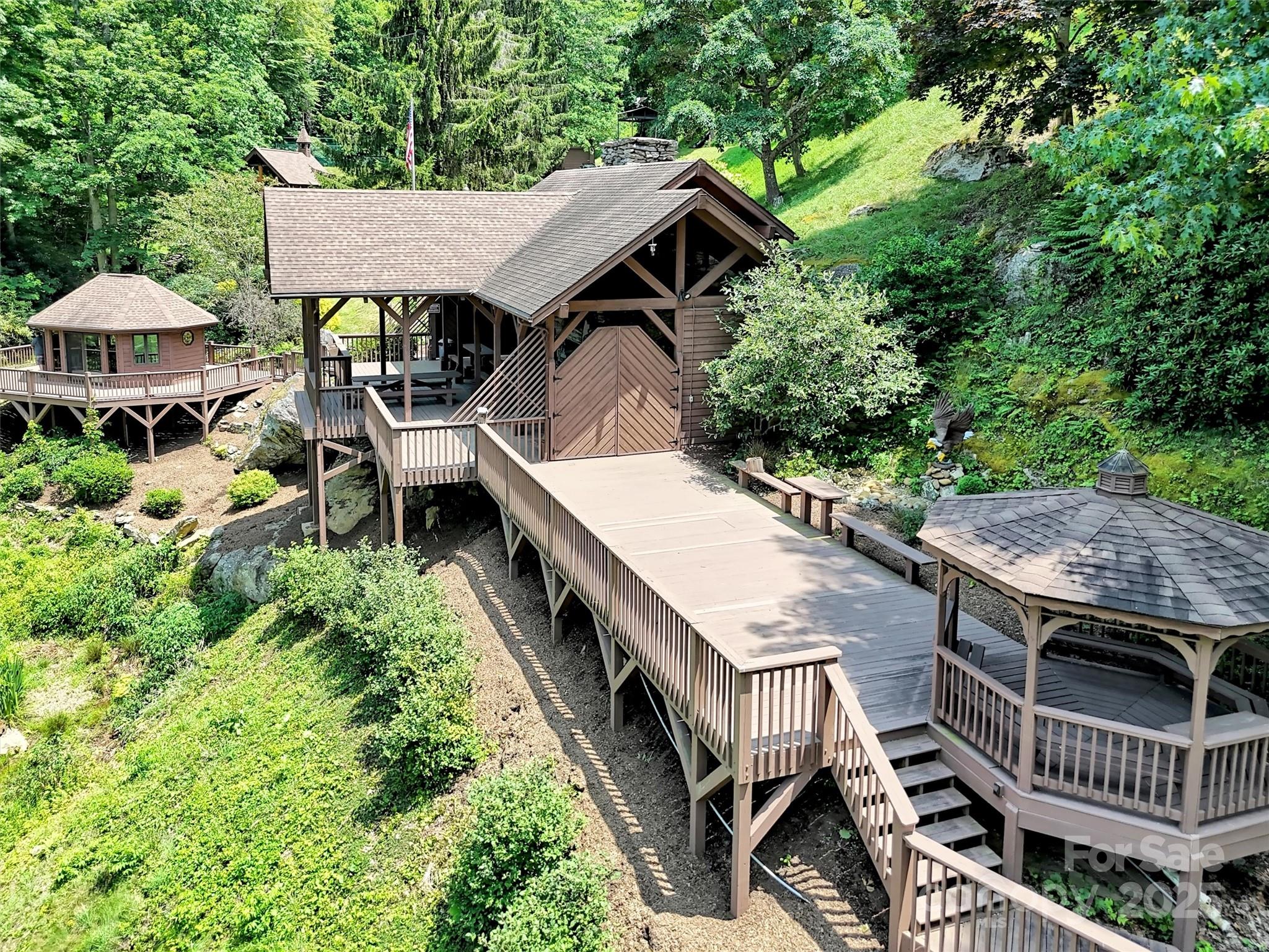 Smoky Mountain Sanctuary - Residential
