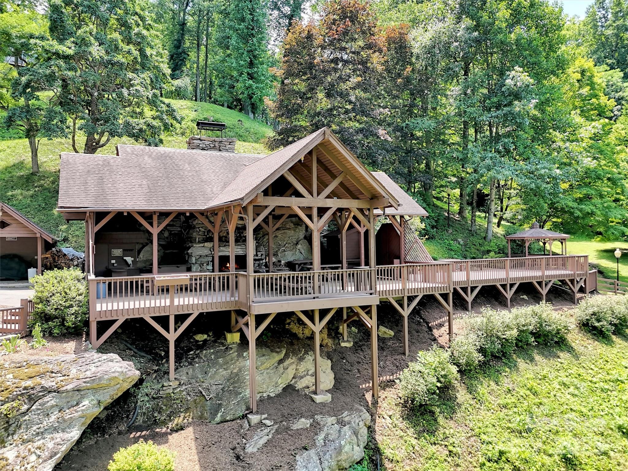 Smoky Mountain Sanctuary - Residential