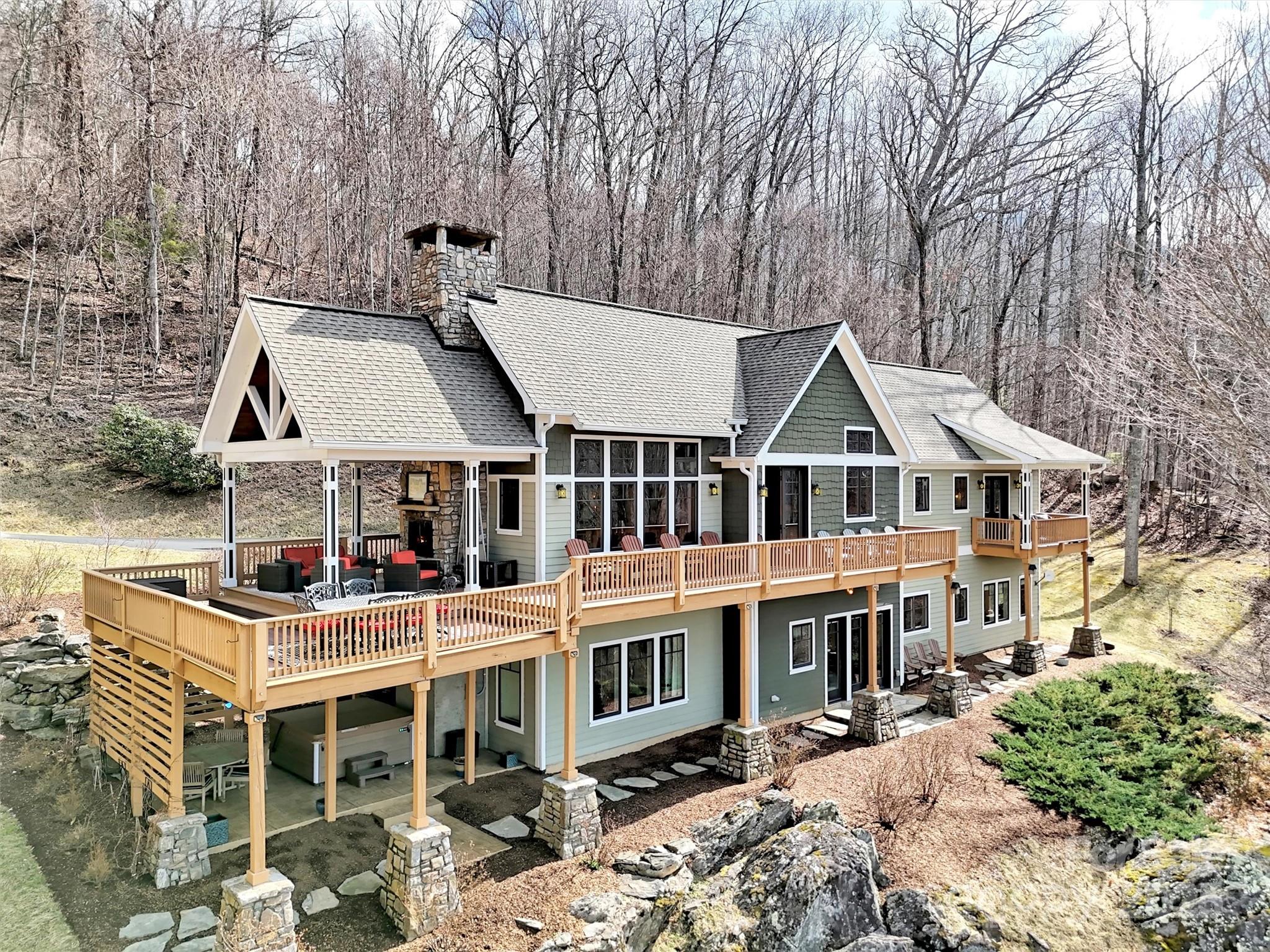 Smoky Mountain Sanctuary - Residential
