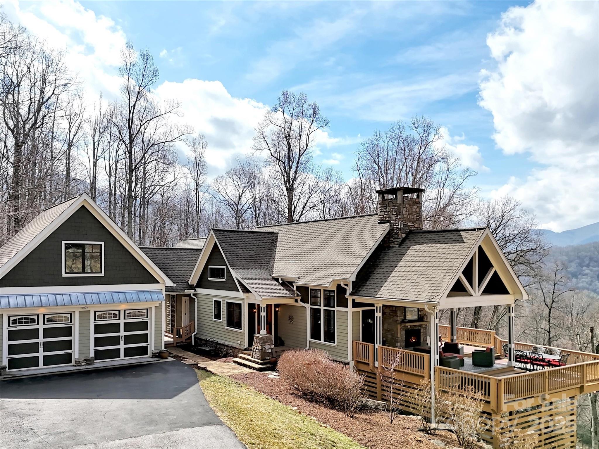 Smoky Mountain Sanctuary - Residential