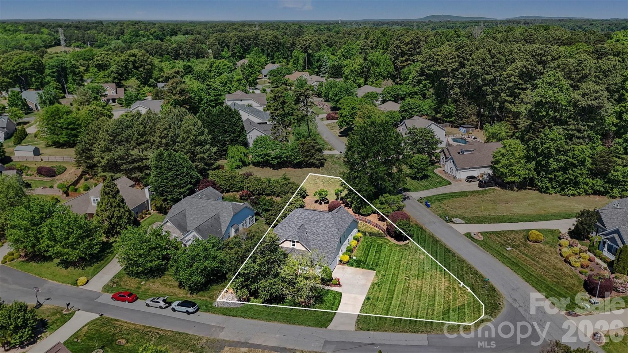 Salem Springs - Residential