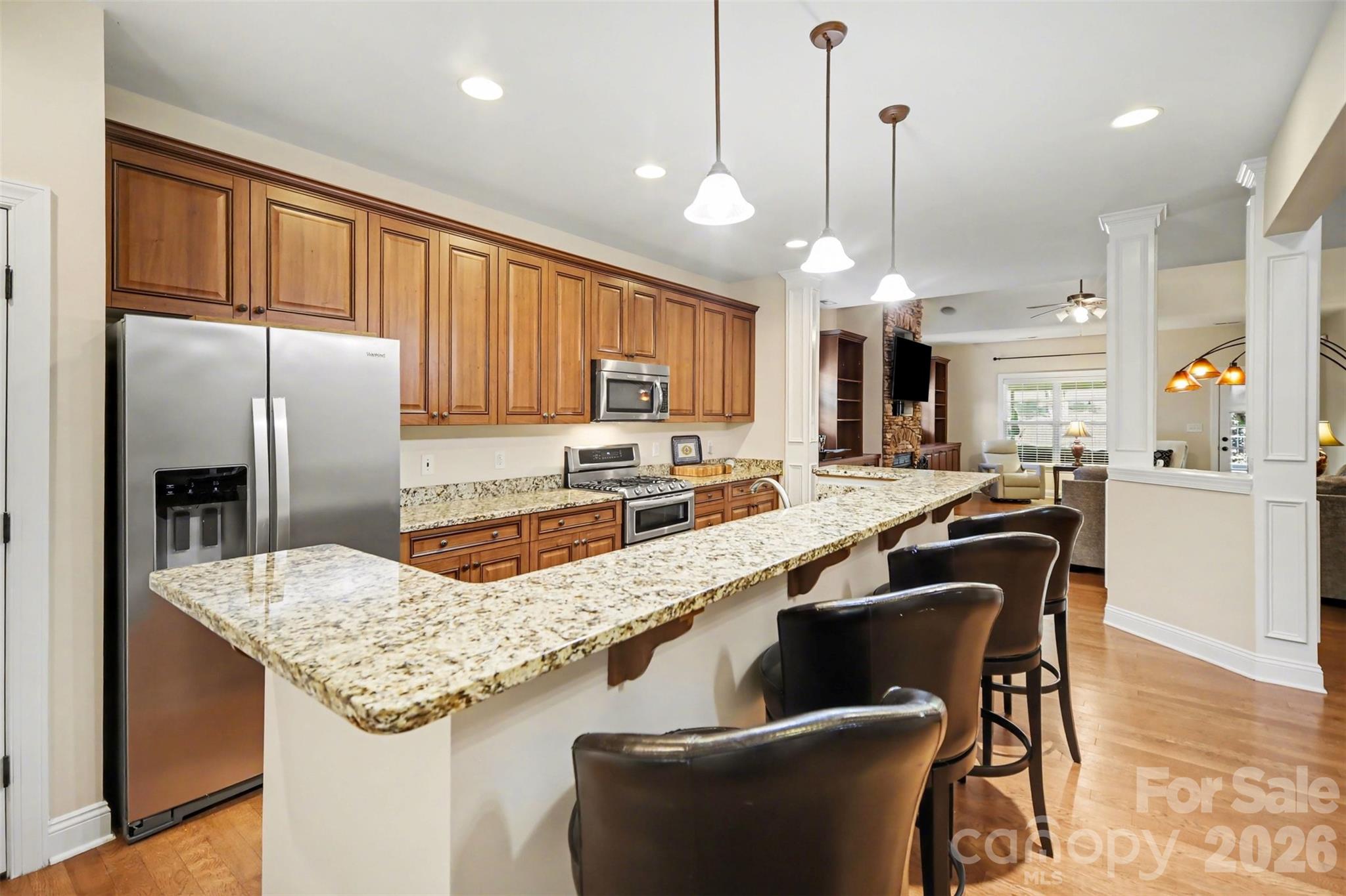 Salem Springs - Residential