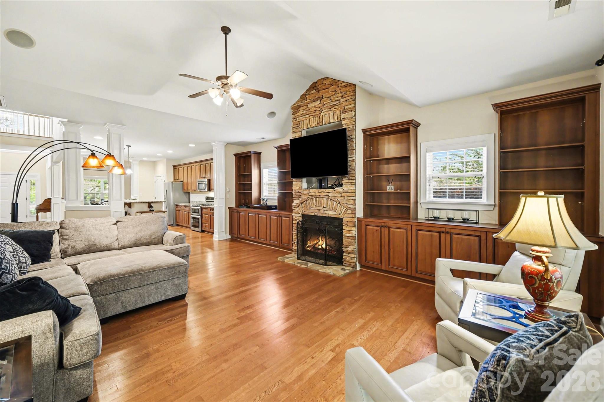 Salem Springs - Residential