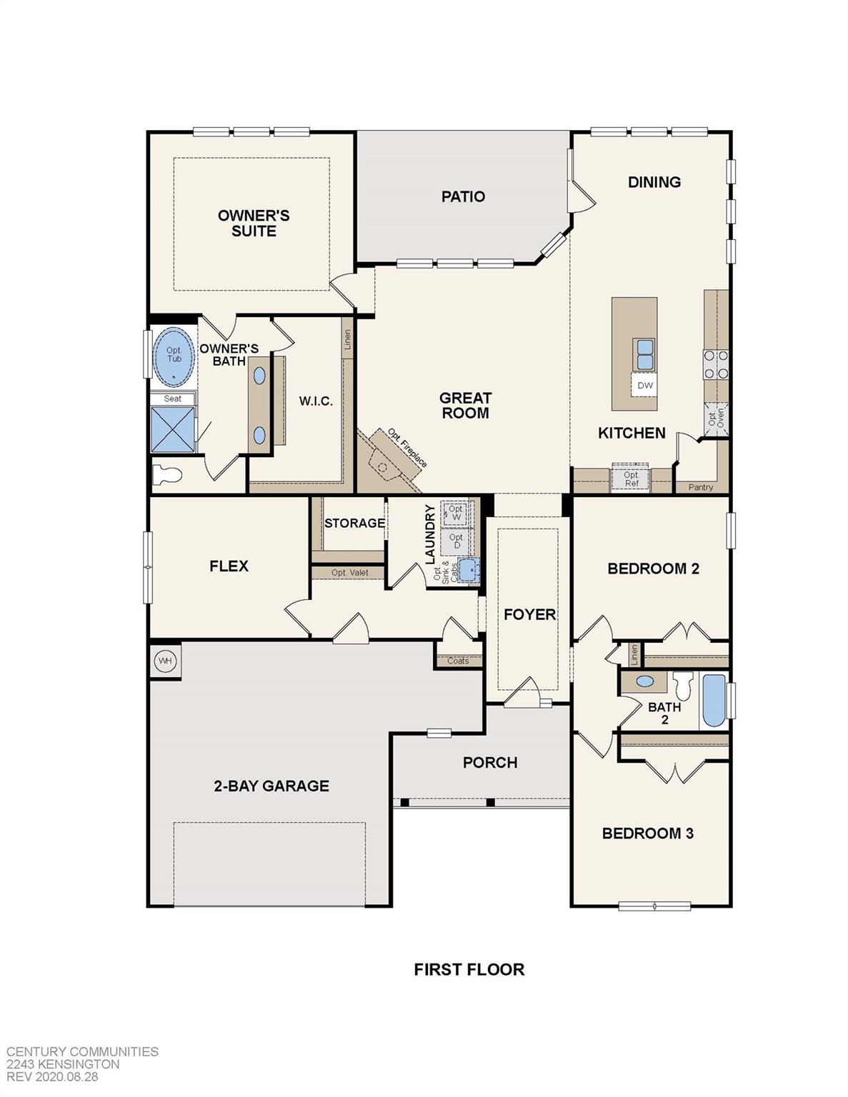 3520 Oasis Drive
