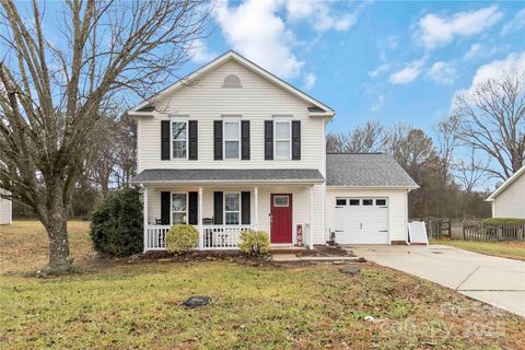 Photo of 2127 Genesis Drive, Monroe, NC 28110 (MLS # 4333634)