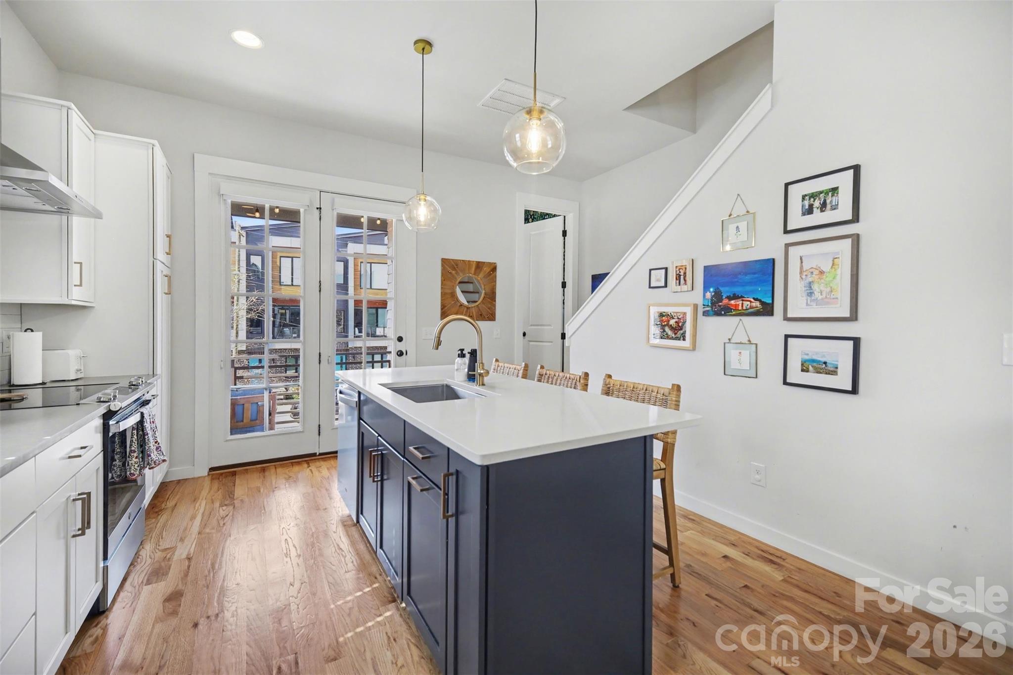 Spencer Towns - Residential