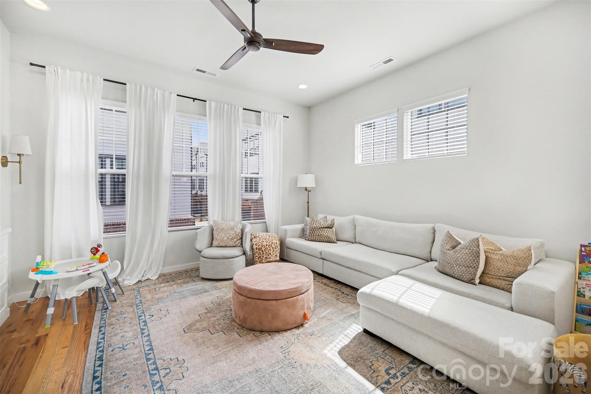 Spencer Towns - Residential