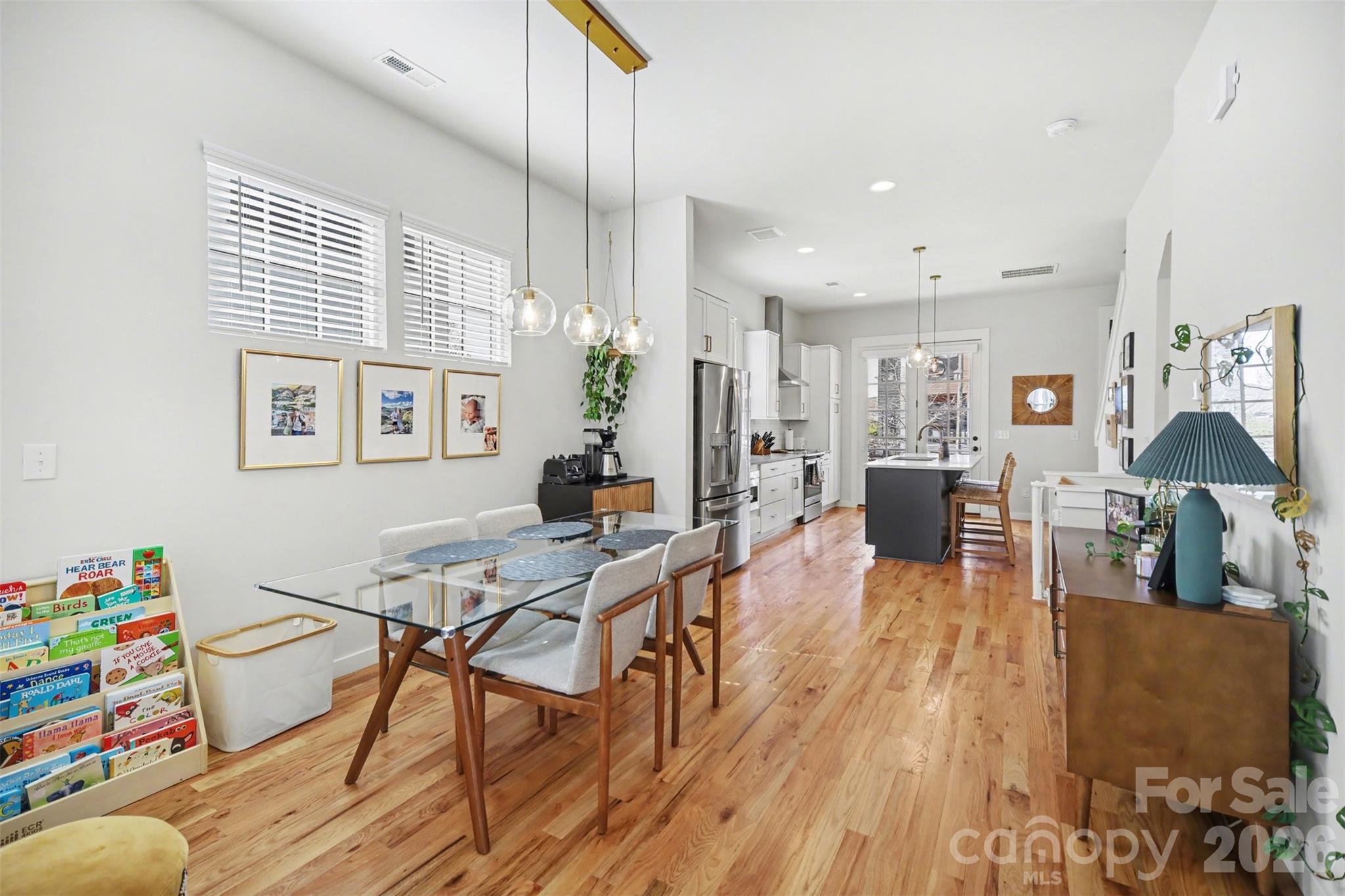 Spencer Towns - Residential