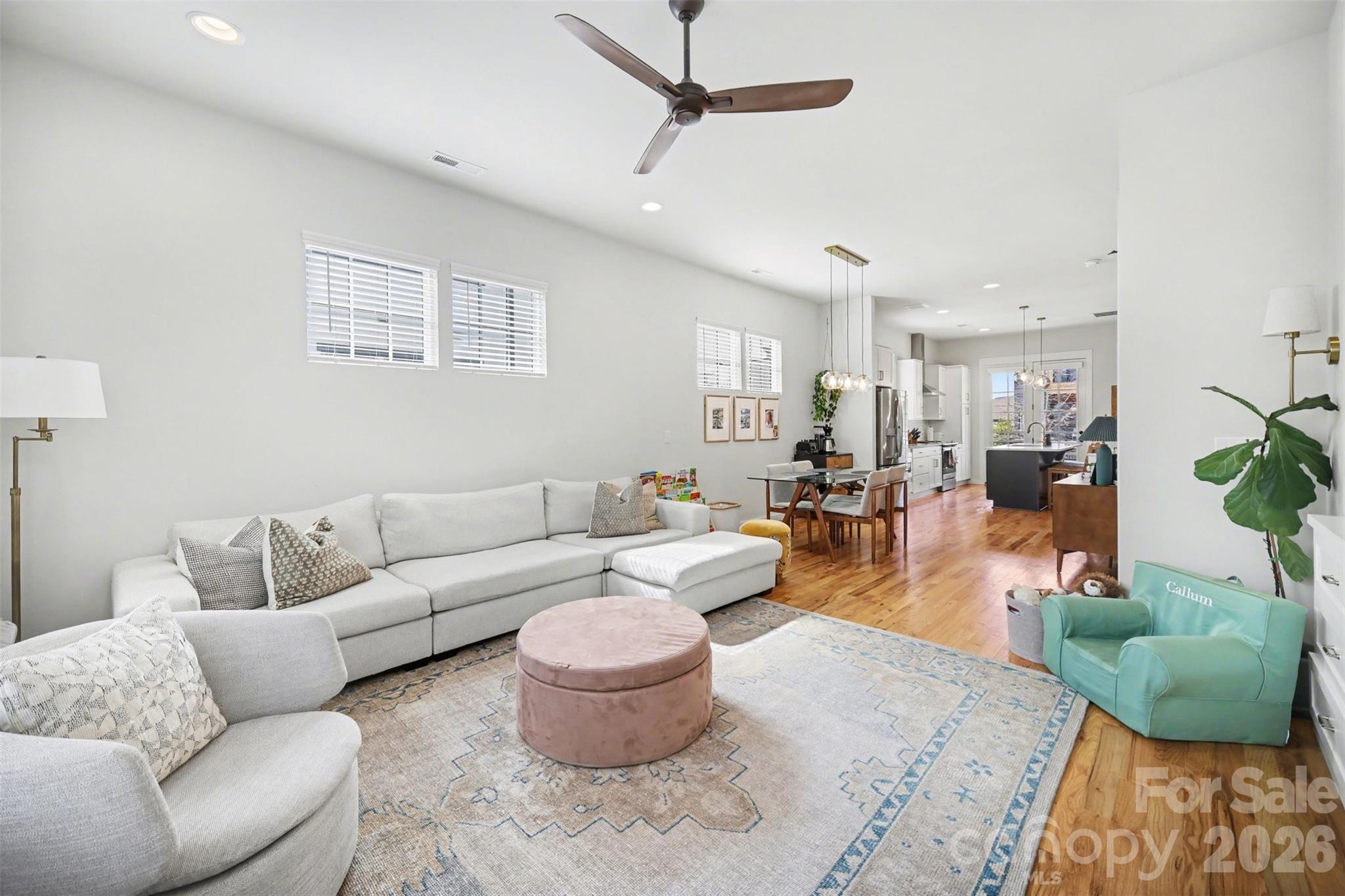 Spencer Towns - Residential