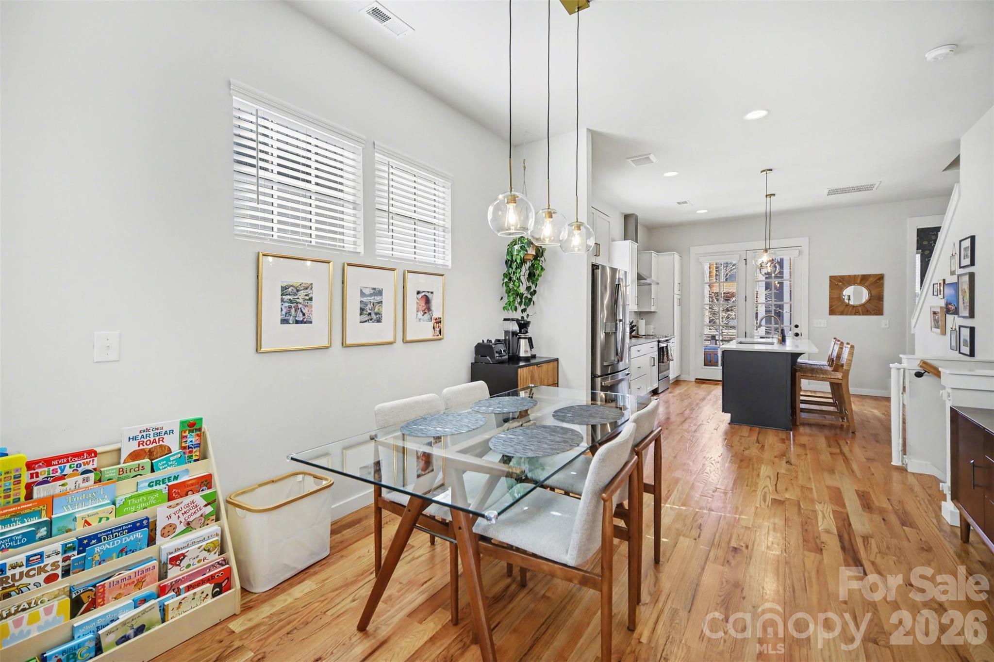 Spencer Towns - Residential