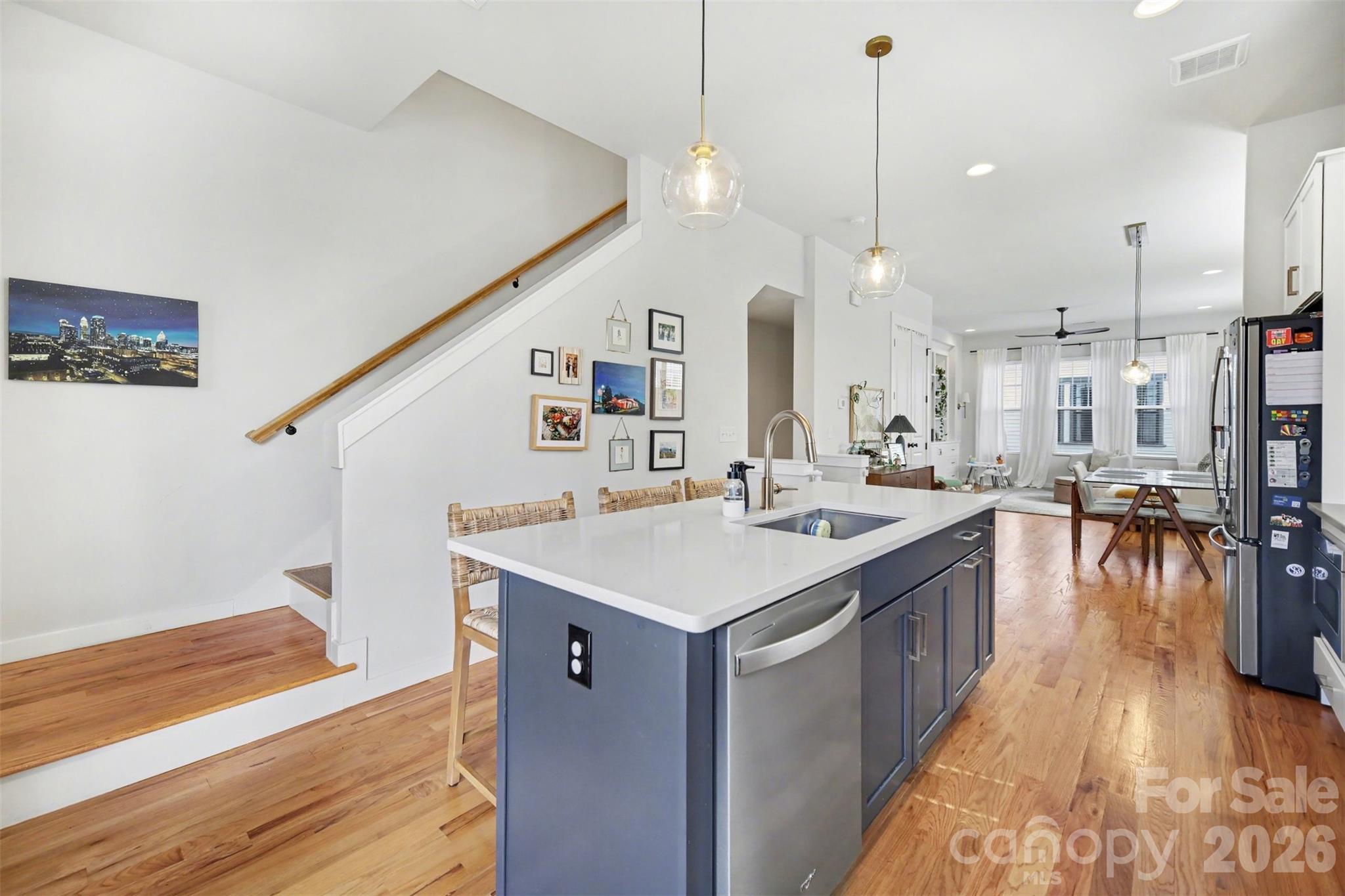 Spencer Towns - Residential