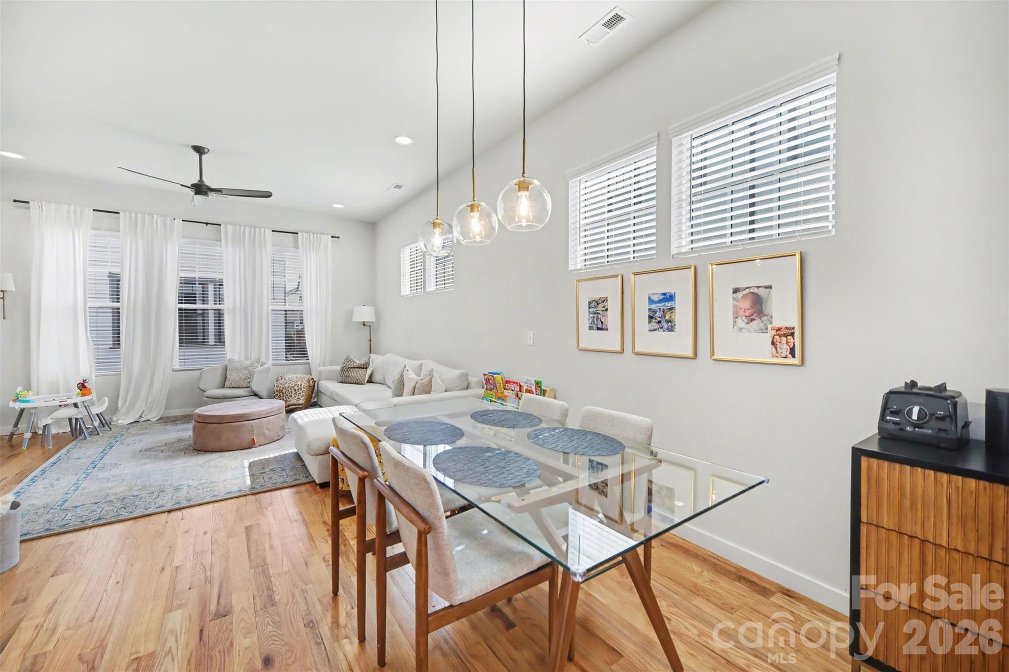 Spencer Towns - Residential