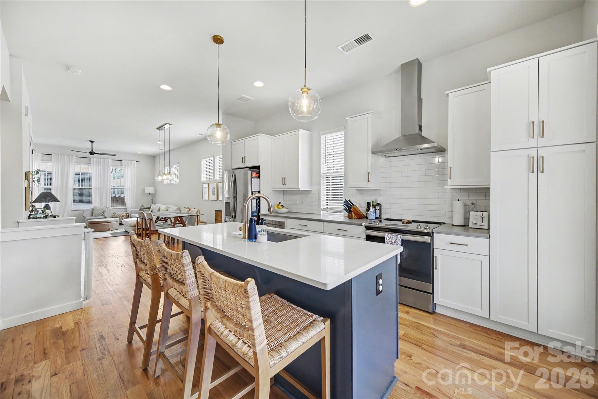 Spencer Towns - Residential