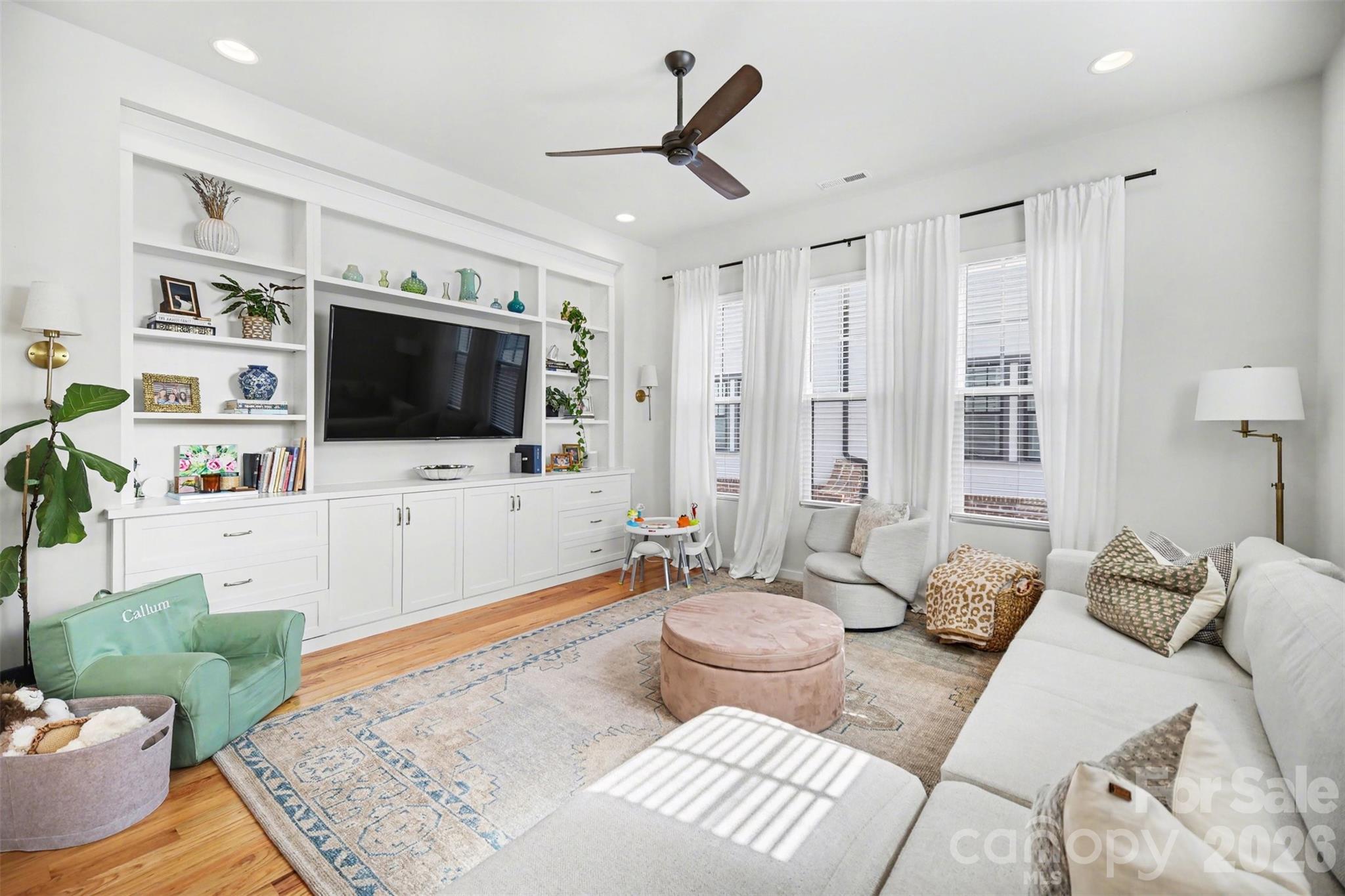 Spencer Towns - Residential