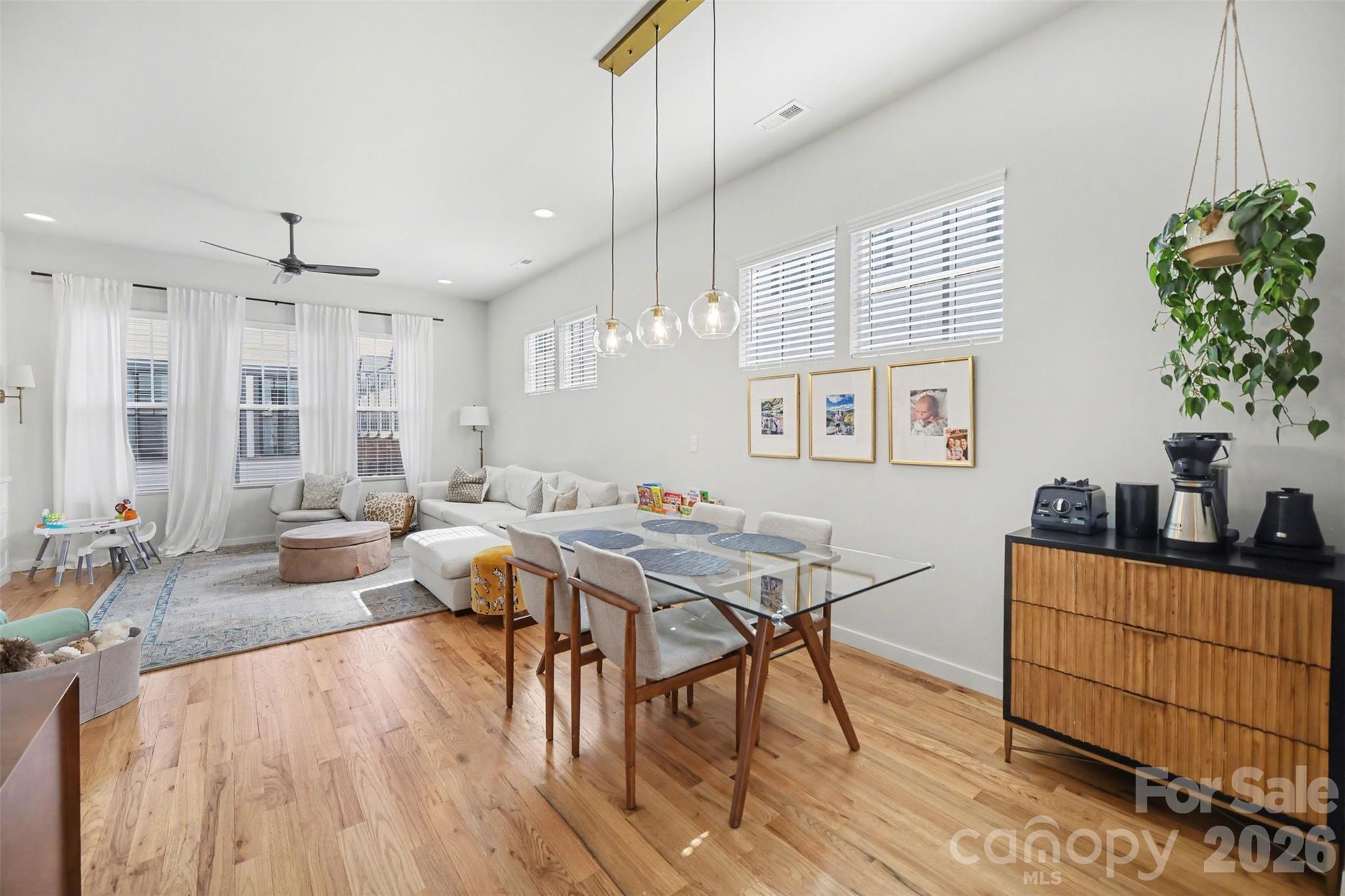 Spencer Towns - Residential