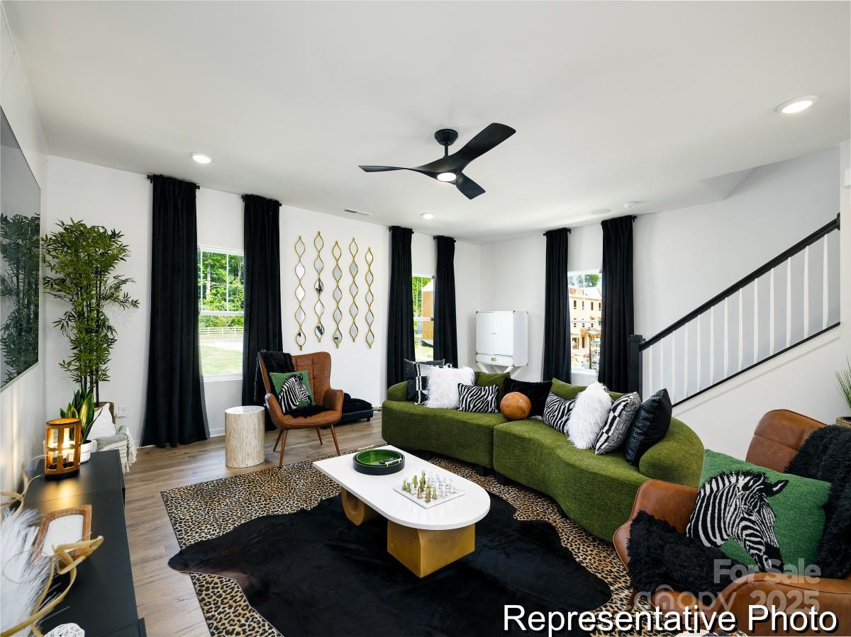 Penley Place - Residential