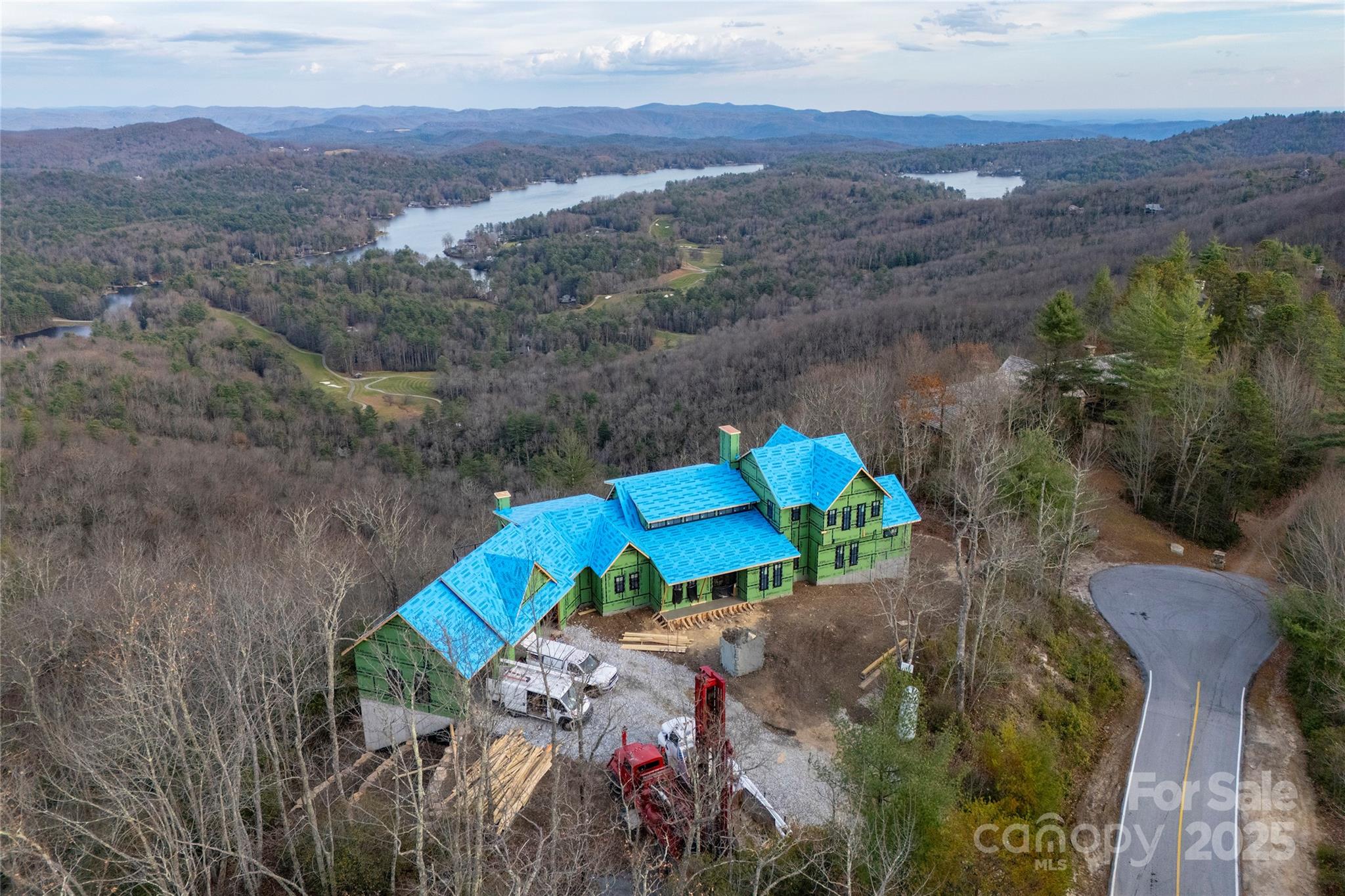 Lake Toxaway Estates - Residential